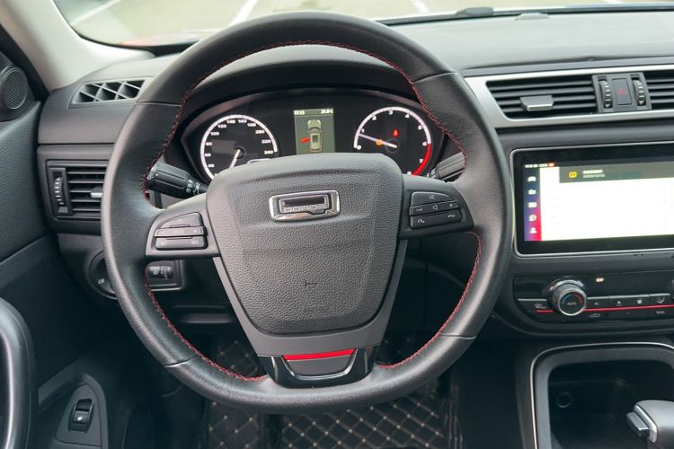 Used Qoros 5 2019 1.6T Automatic Zhiyun Connect (AliOS) Edition Prestige Model Steering Wheel