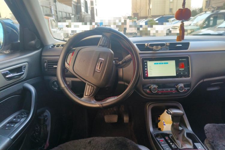 Used Qoros 5 2019 1.6T Automatic Zhiyun Connect (AliOS) Edition Prestige Model Steering Wheel