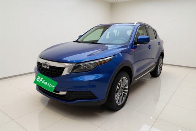 Gebrauchter Qoros 5 2019 Qoros 5S 1.6 TGDI Prestige Model