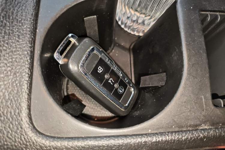 Used Qoros 5 2019 Qoros 5S 1.6 TGDI Leading Model Vehicle Key