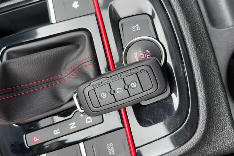 Used Qoros 5 2019 1.6T Automatic Zhiyun Connect (AliOS) Edition Prestige Model Vehicle Key