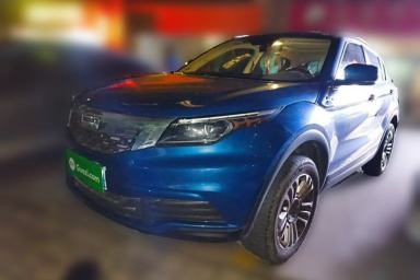 Used Qoros 5 2019 Qoros 5S 1.6 TGDI Prestige Model