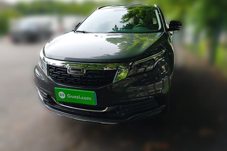Used Qoros 5 2019 Qoros 5S 1.6 TGDI Leading Model Guazi used car, China used car export, Used car for sale, Used cars, Cheapest cars for sale
