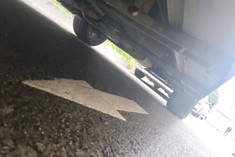 Used Qoros 5 2019 Qoros 5S 1.6 TGDI Dark Night Hero Edition Chassis Front Left