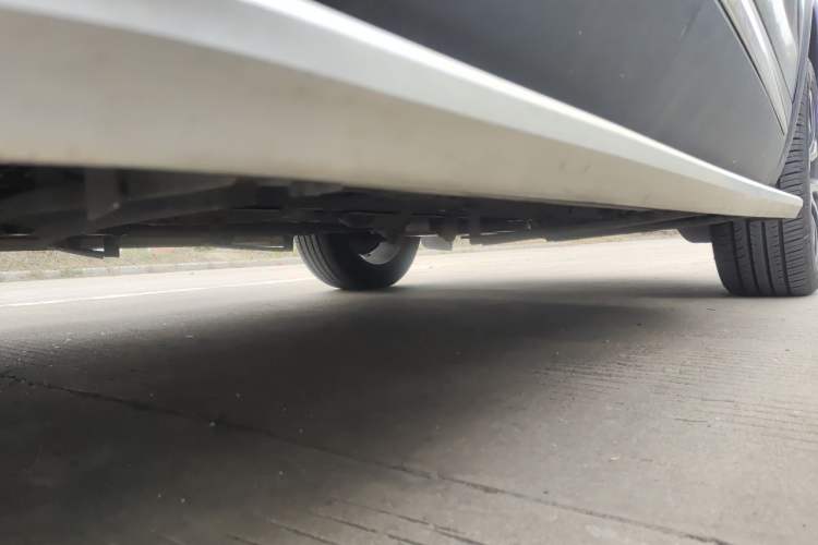 Used Qoros 5 2019 Qoros 5S 1.6 TGDI Prestige Model Chassis Rear Right