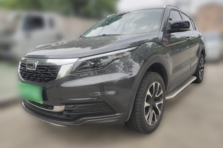 Used Qoros 5 2019 Qoros 5S 1.6 TGDI Prestige Model Guazi used car, China used car export, Used car for sale, Used  cars, Cheapest cars for sale