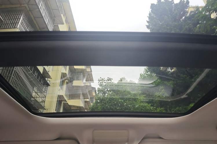 Used Qoros 5 2019 Qoros 5S 1.6 TGDI Dark Night Hero Edition Headliner