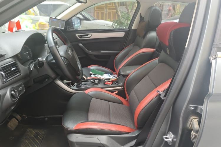 Used Qoros 5 2019 Qoros 5S 1.6 TGDI Dark Night Hero Edition Left Front Seat