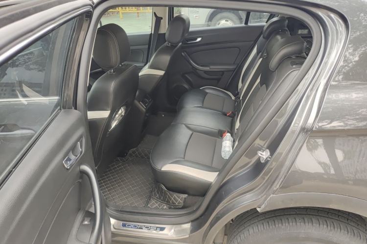 Used Qoros 5 2019 Qoros 5S 1.6 TGDI Prestige Model Left Rear Seat