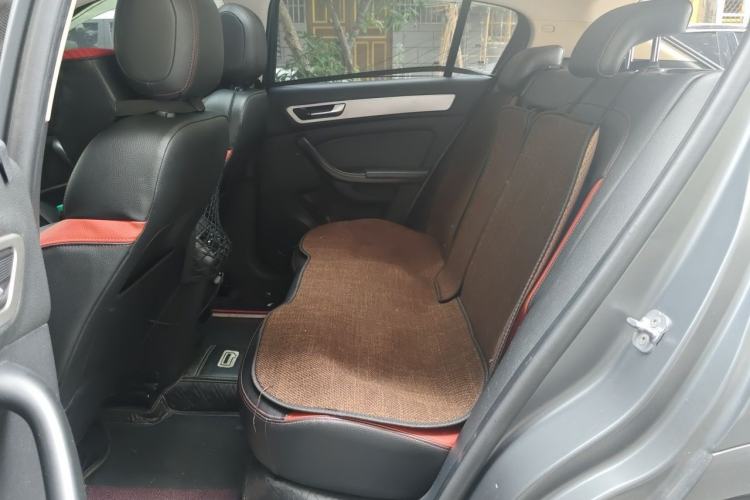 Used Qoros 5 2019 Qoros 5S 1.6 TGDI Dark Night Hero Edition Left Rear Seat