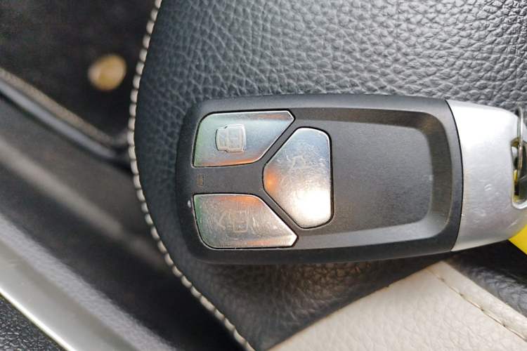 Used Qoros 5 2019 Qoros 5S 1.6 TGDI Leading Model Vehicle Key