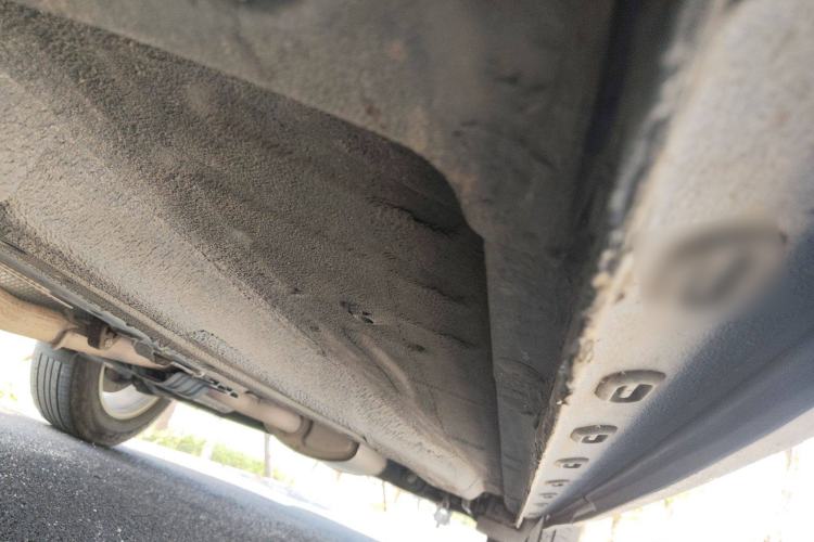 Used Qoros 5 2019 Qoros 5S 1.6 TGDI Leading Model Chassis Front Left