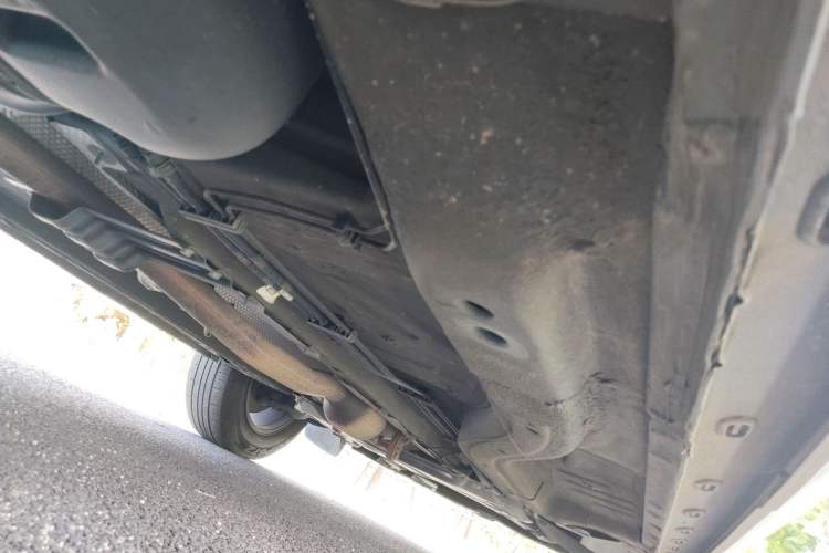 Used Qoros 5 2019 Qoros 5S 1.6 TGDI Leading Model Chassis Rear Right