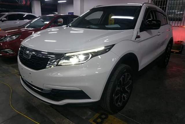Used Qoros 5 2019 Qoros 5S 1.6 TGDI Prestige Model