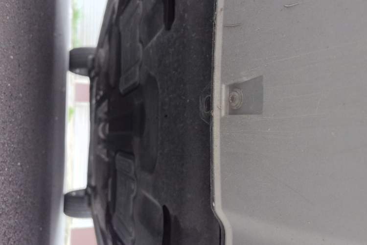Used Qoros 5 2019 1.6T Automatic Zhiyun Connect (AliOS) Edition Prestige Model Chassis Front
