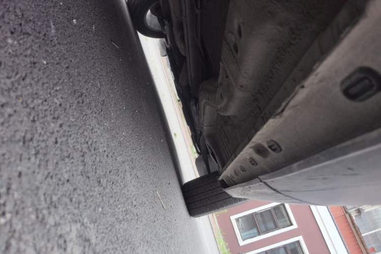 Used Qoros 5 2019 1.6T Automatic Zhiyun Connect (AliOS) Edition Prestige Model Chassis Rear Right