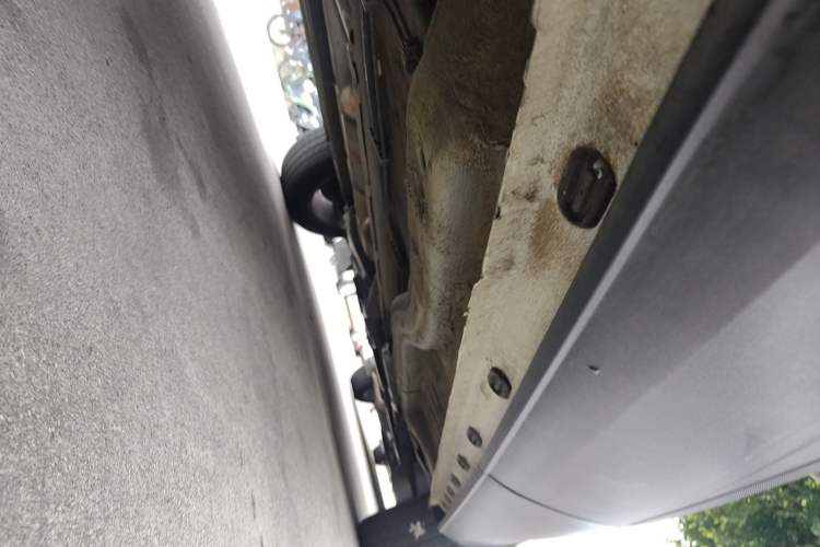Used Qoros 5 2019 1.6T Automatic Zhiyun Connect (AliOS) Edition Prestige Model Chassis Rear Right