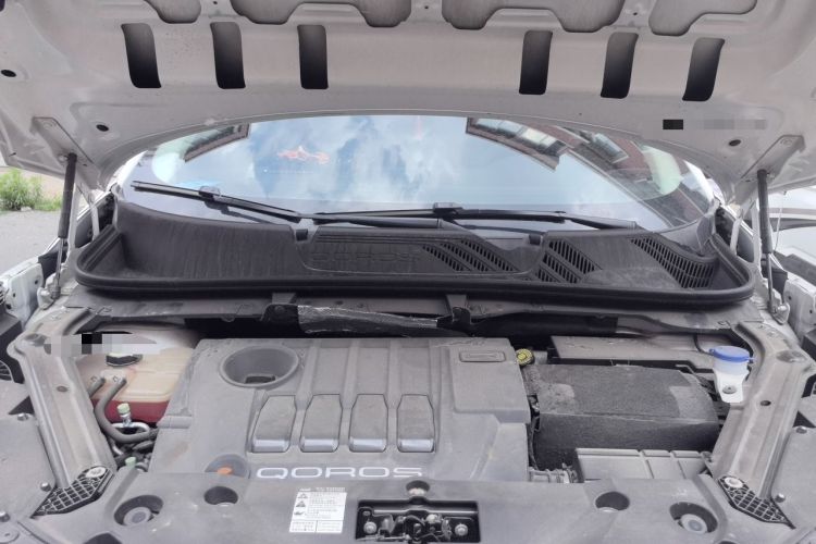 Used Qoros 5 2019 1.6T Automatic Zhiyun Connect (AliOS) Edition Prestige Model Engine Bay