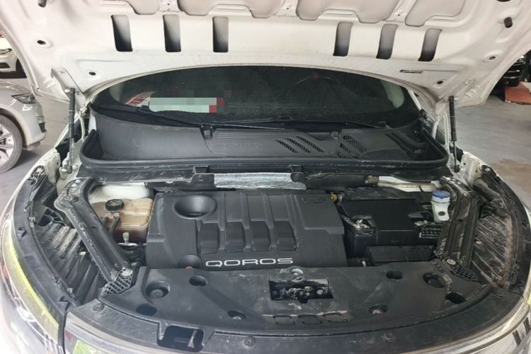 Used Qoros 5 2019 1.6T Automatic Zhiyun Connect (AliOS) Edition Prestige Model Engine Bay