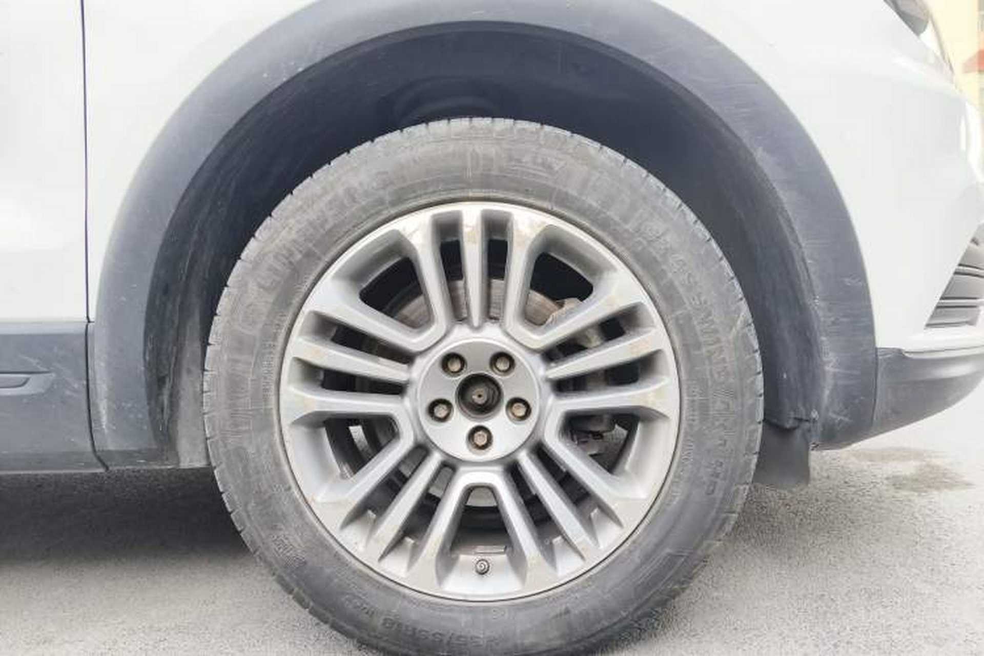 Used Qoros 5 2019 Qoros 5S 1.6 TGDI Prestige Model Exterior 7