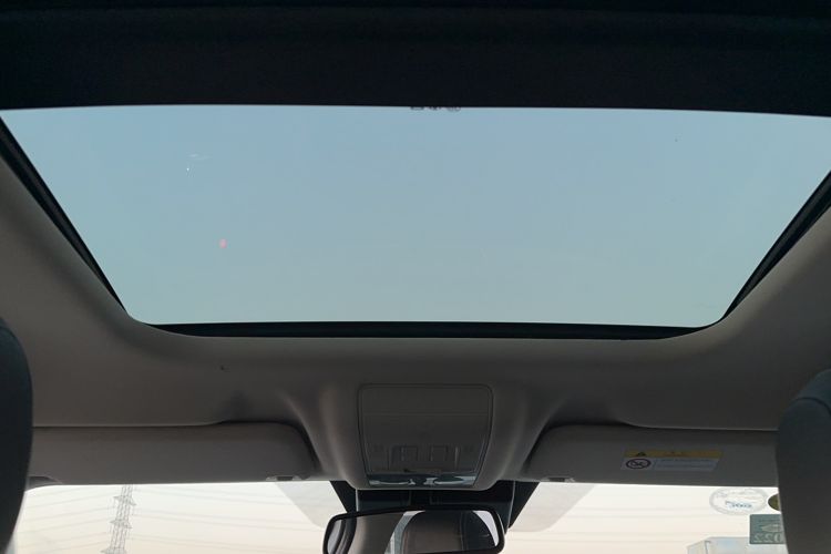 Used Qoros 5 2019 1.6T Automatic Zhiyun Connect (AliOS) Edition Prestige Model Headliner