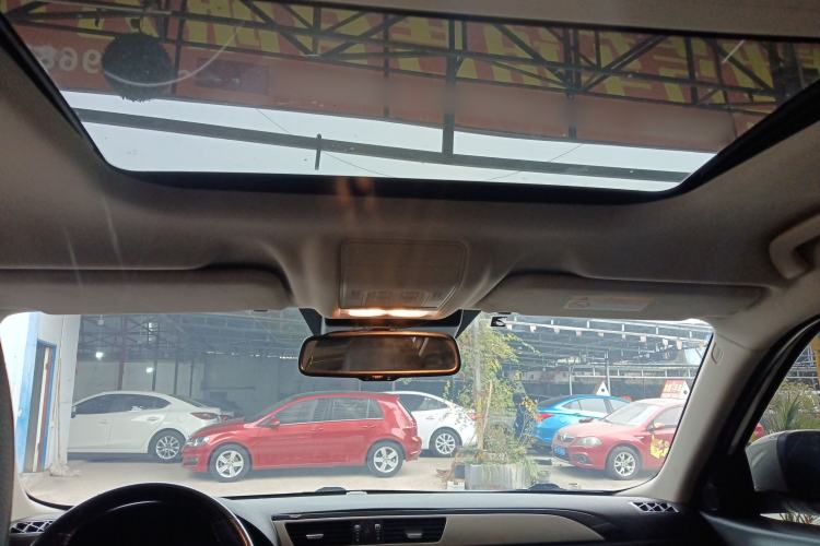Used Qoros 5 2019 Qoros 5S 1.6 TGDI Prestige Model Headliner