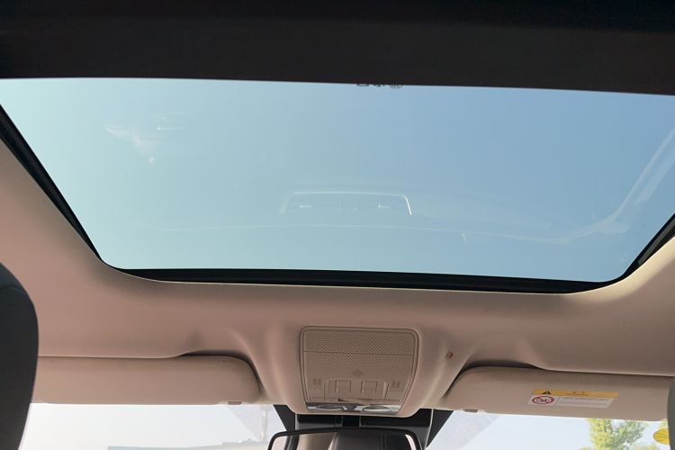 Used Qoros 5 2019 1.6T Automatic Zhiyun Connect (AliOS) Edition Prestige Model Headliner