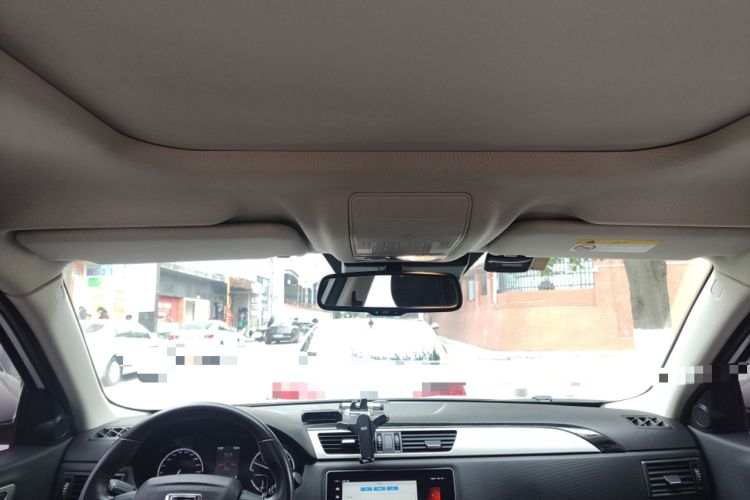 Used Qoros 5 2019 1.6T Automatic Zhiyun Connect (AliOS) Edition Prestige Model Headliner