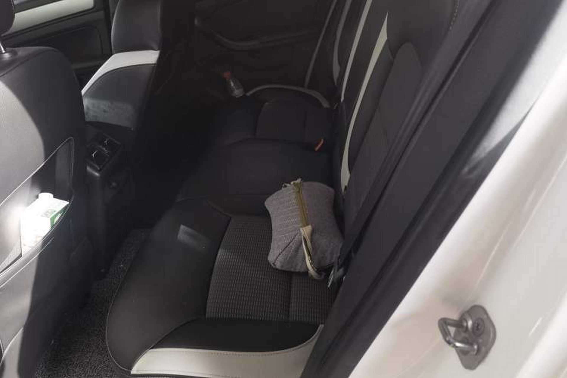 Used Qoros 5 2019 Qoros 5S 1.6 TGDI Prestige Model Interior 4