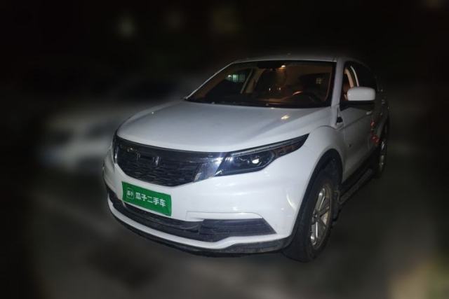 Used Qoros 5 2019 Qoros 5S 1.6 TGDI Leading Model