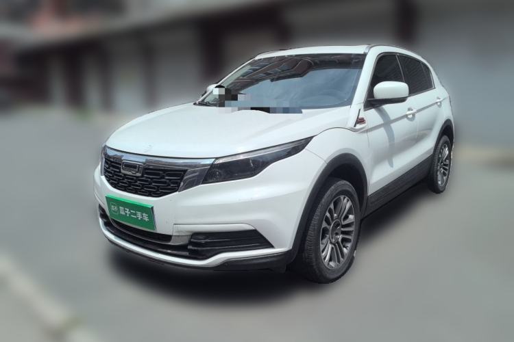 Used Qoros 5 2019 1.6T Automatic Zhiyun Connect (AliOS) Edition Prestige Model Guazi used car, China used car export, Used car for sale, Used cars, Cheapest cars for sale