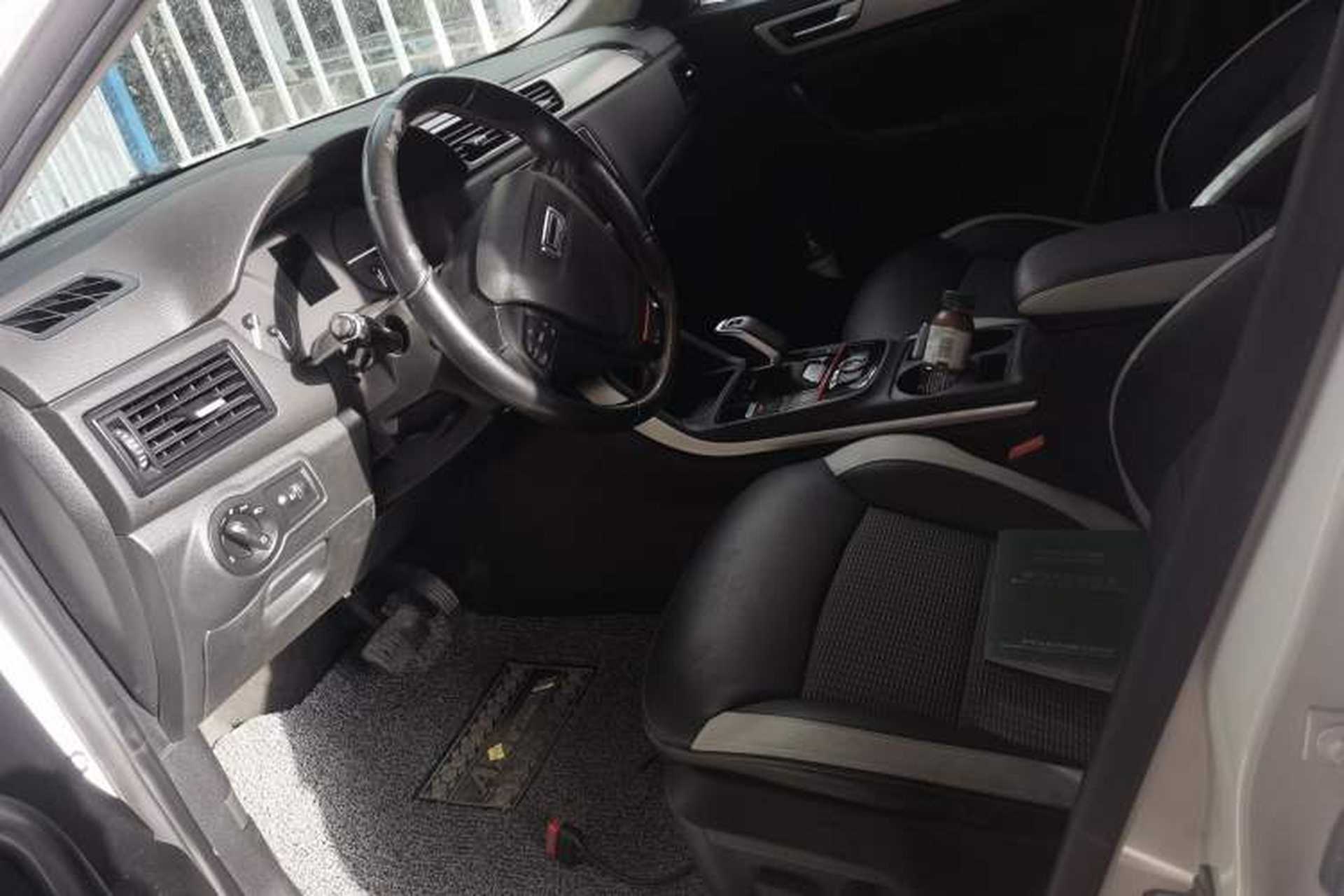 Used Qoros 5 2019 Qoros 5S 1.6 TGDI Prestige Model Left Front Seat