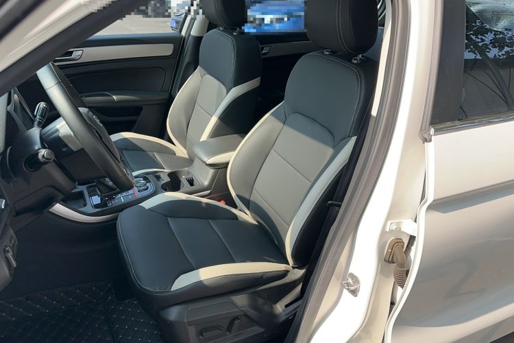 Used Qoros 5 2019 1.6T Automatic Zhiyun Connect (AliOS) Edition Prestige Model Left Front Seat