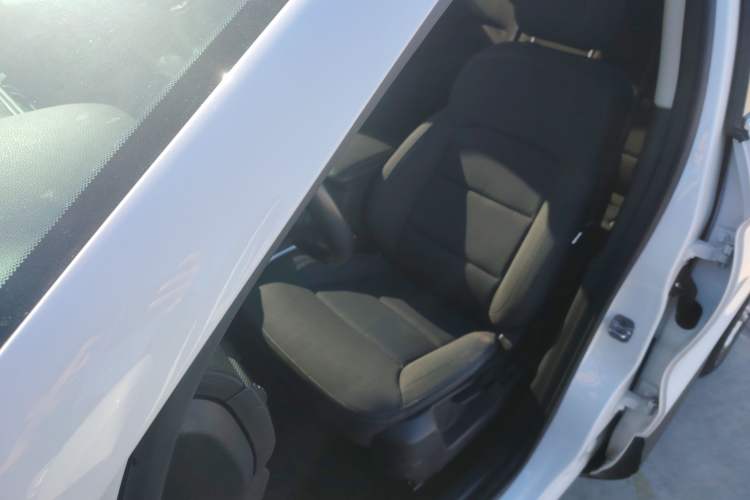 Used Qoros 5 2019 Qoros 5S 1.6 TGDI Leading Model Left Front Seat