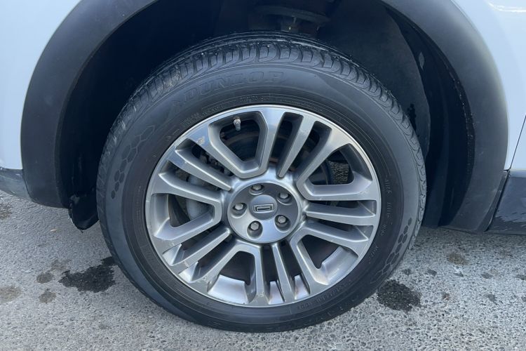 Used Qoros 5 2019 1.6T Automatic Zhiyun Connect (AliOS) Edition Prestige Model Left Front Wheel Hub