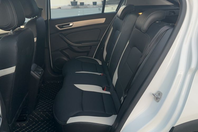 Used Qoros 5 2019 1.6T Automatic Zhiyun Connect (AliOS) Edition Prestige Model Left Rear Seat