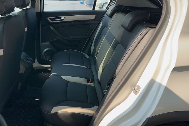 Used Qoros 5 2019 1.6T Automatic Zhiyun Connect (AliOS) Edition Prestige Model Left Rear Seat