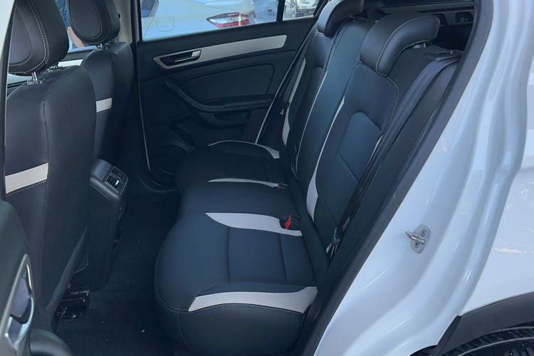 Used Qoros 5 2019 1.6T Automatic Zhiyun Connect (AliOS) Edition Prestige Model Left Rear Seat