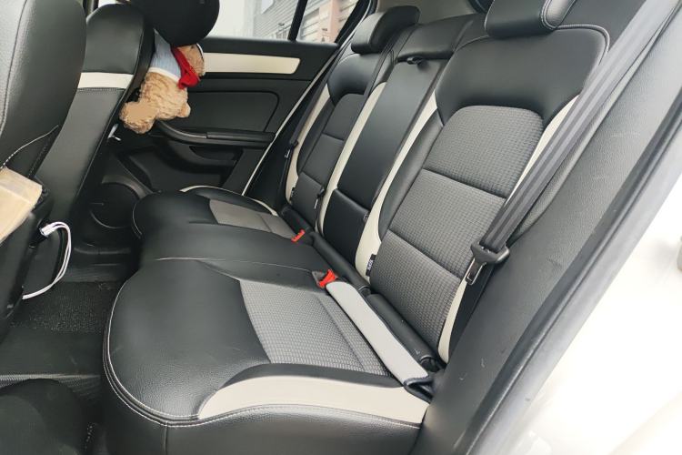 Used Qoros 5 2019 Qoros 5S 1.6 TGDI Prestige Model Left Rear Seat