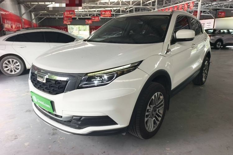 Used Qoros 5 2019 1.6T Automatic Zhiyun Connect (AliOS) Edition Prestige Model Guazi used car, China used car export, Used car for sale, Used cars, Cheapest cars for sale