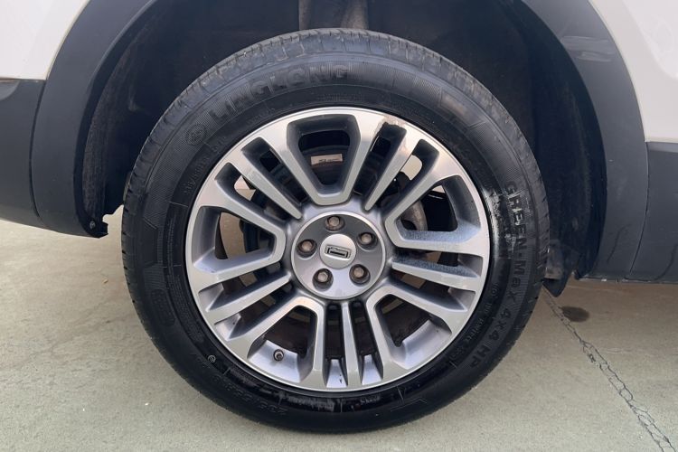 Used Qoros 5 2019 1.6T Automatic Zhiyun Connect (AliOS) Edition Prestige Model Right Rear Wheel Hub