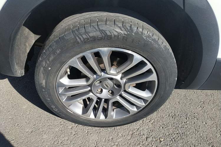 Used Qoros 5 2019 1.6T Automatic Zhiyun Connect (AliOS) Edition Prestige Model Right Rear Wheel Hub