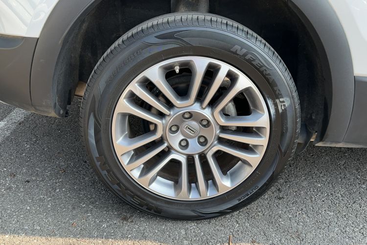 Used Qoros 5 2019 1.6T Automatic Zhiyun Connect (AliOS) Edition Prestige Model Right Rear Wheel Hub