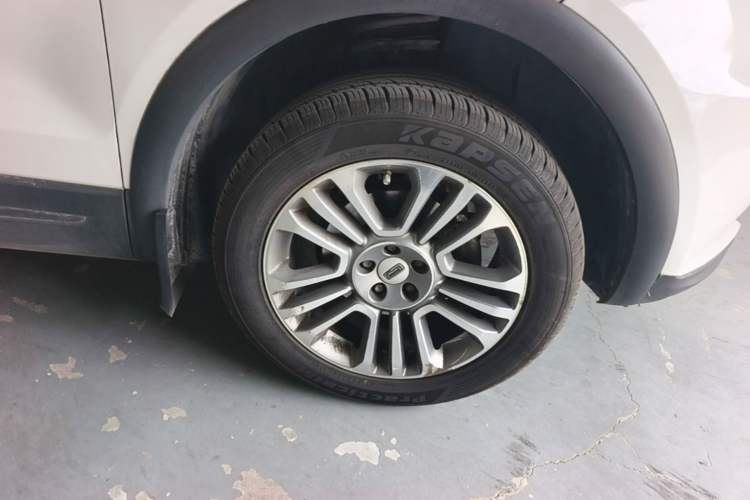 Used Qoros 5 2019 1.6T Automatic Zhiyun Connect (AliOS) Edition Prestige Model Right Rear Wheel Hub