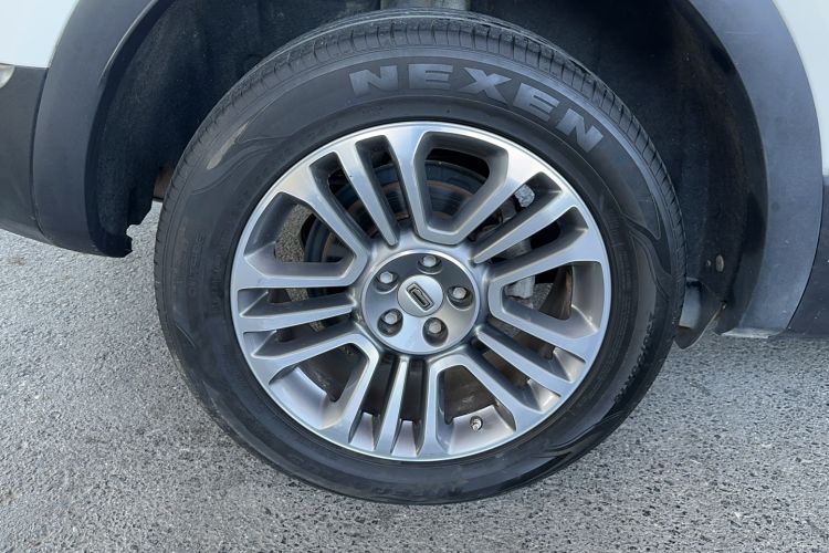 Used Qoros 5 2019 1.6T Automatic Zhiyun Connect (AliOS) Edition Prestige Model Right Rear Wheel Hub