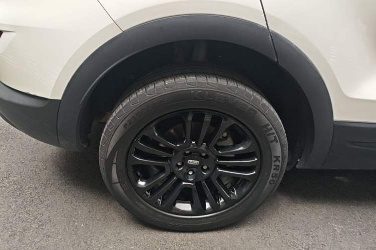 Used Qoros 5 2019 Qoros 5S 1.6 TGDI Leading Model Right Rear Wheel Hub