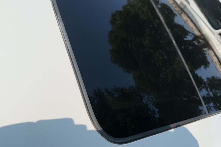 Used Qoros 5 2019 1.6T Automatic Zhiyun Connect (AliOS) Edition Prestige Model Roof