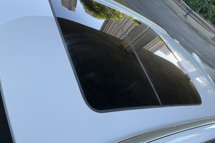 Used Qoros 5 2019 1.6T Automatic Zhiyun Connect (AliOS) Edition Prestige Model Roof