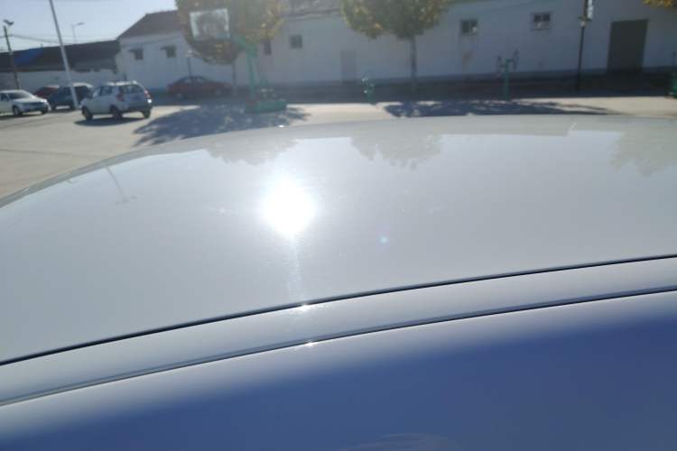 Used Qoros 5 2019 Qoros 5S 1.6 TGDI Leading Model Roof