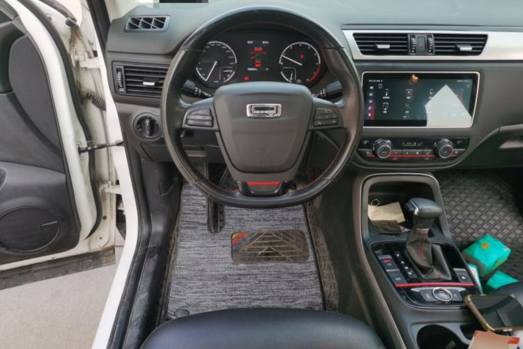 Used Qoros 5 2019 1.6T Automatic Zhiyun Connect (AliOS) Edition Prestige Model Steering Wheel